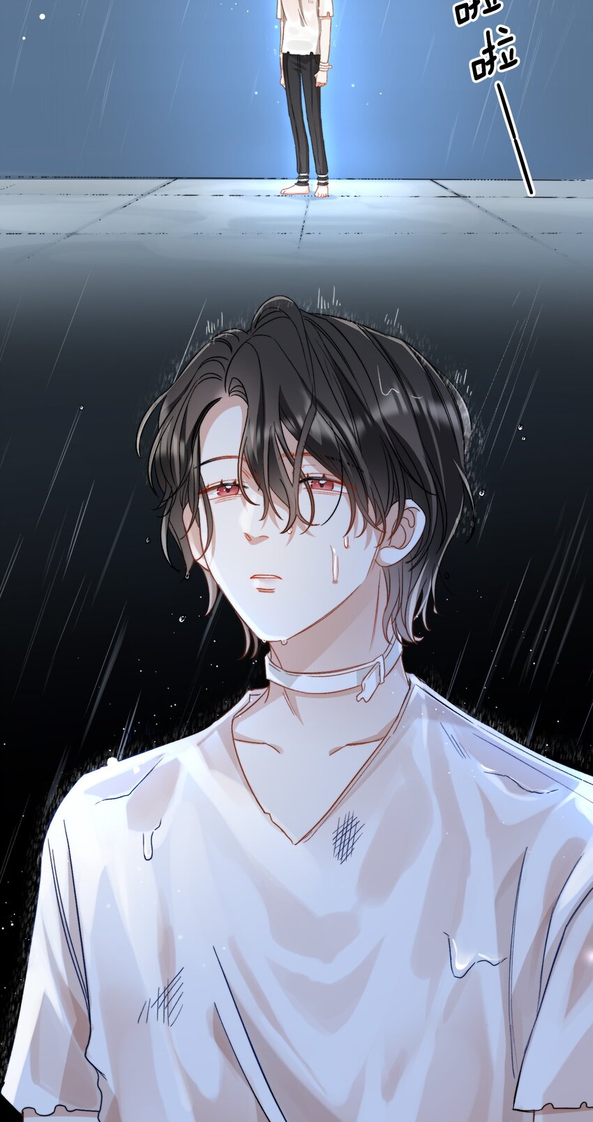 我的怪物韩漫全集-024 洗澡澡无删减无遮挡章节图片 