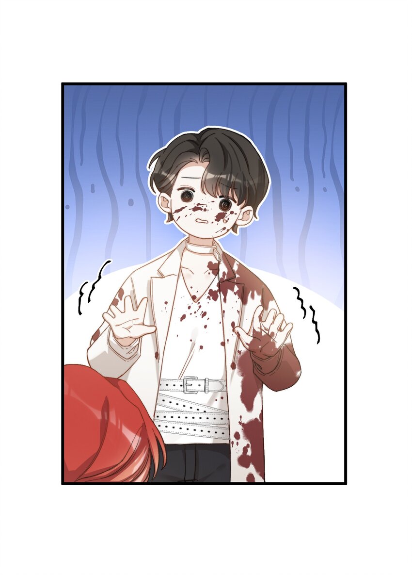 我的怪物韩漫全集-004 深渊：慌张。无删减无遮挡章节图片 
