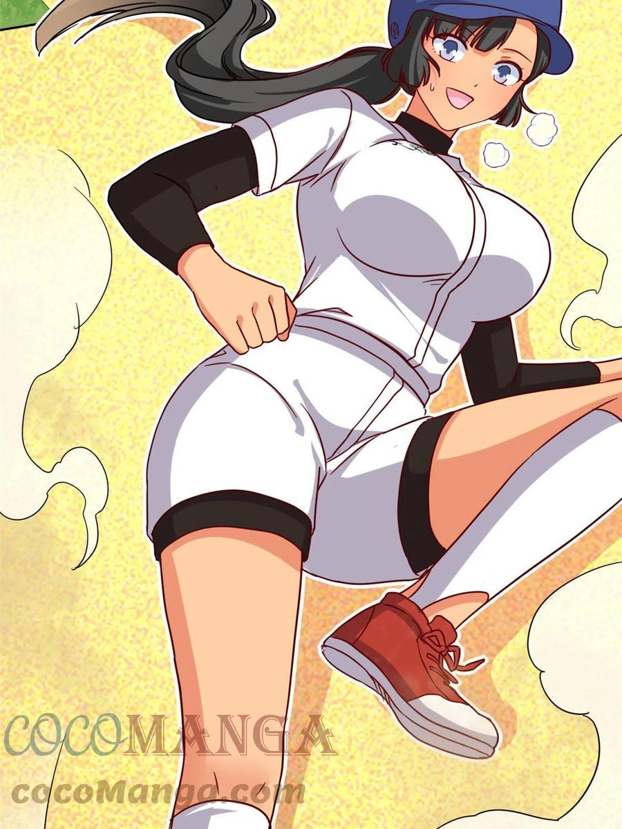 我的女友是恶女韩漫全集-115 致胜一jio？无删减无遮挡章节图片 