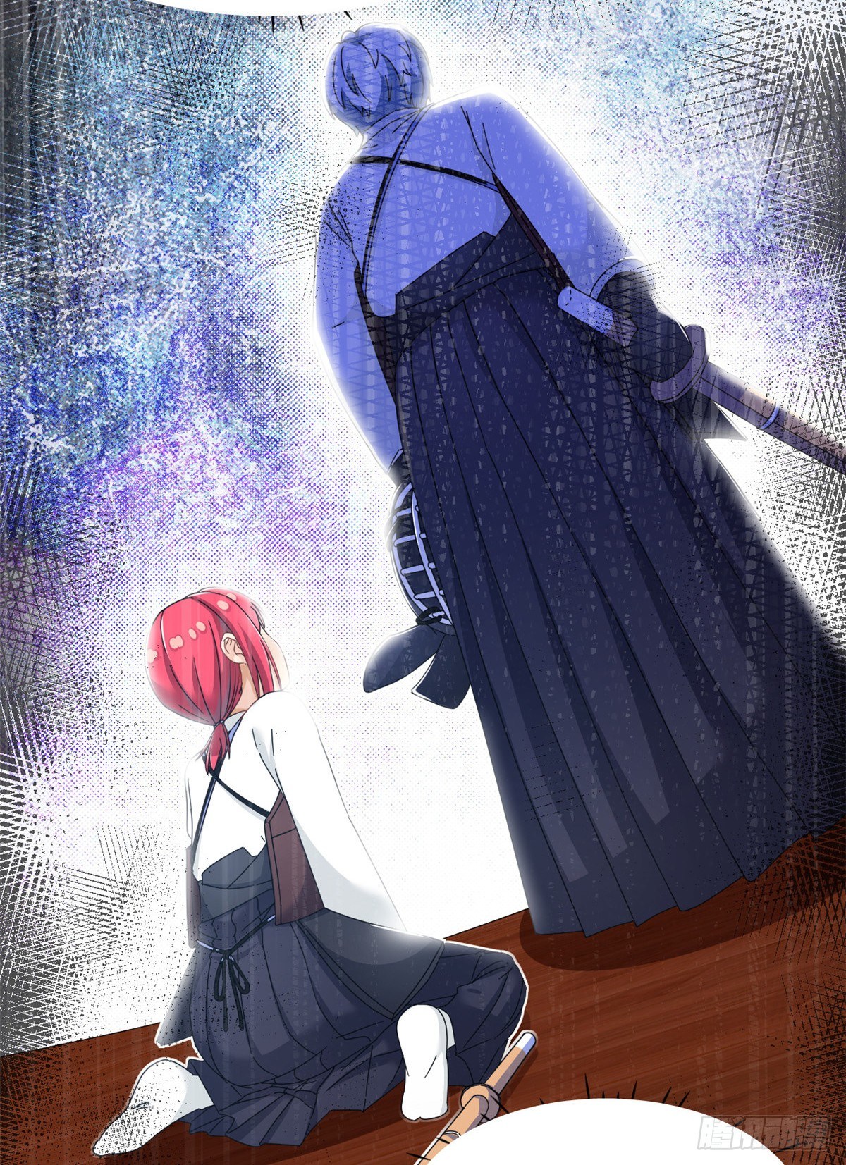 我的女友是恶女韩漫全集-33 克服心魔无删减无遮挡章节图片 