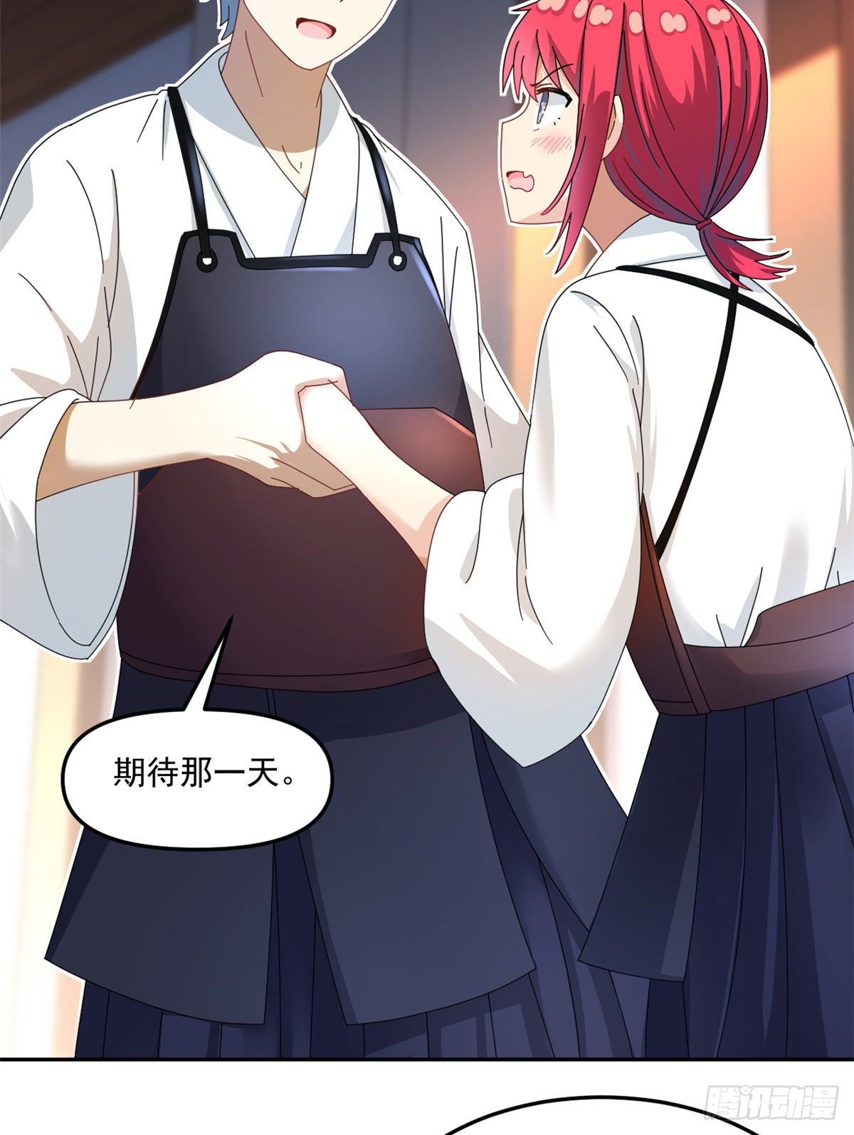 我的女友是恶女韩漫全集-34 我的理想型无删减无遮挡章节图片 