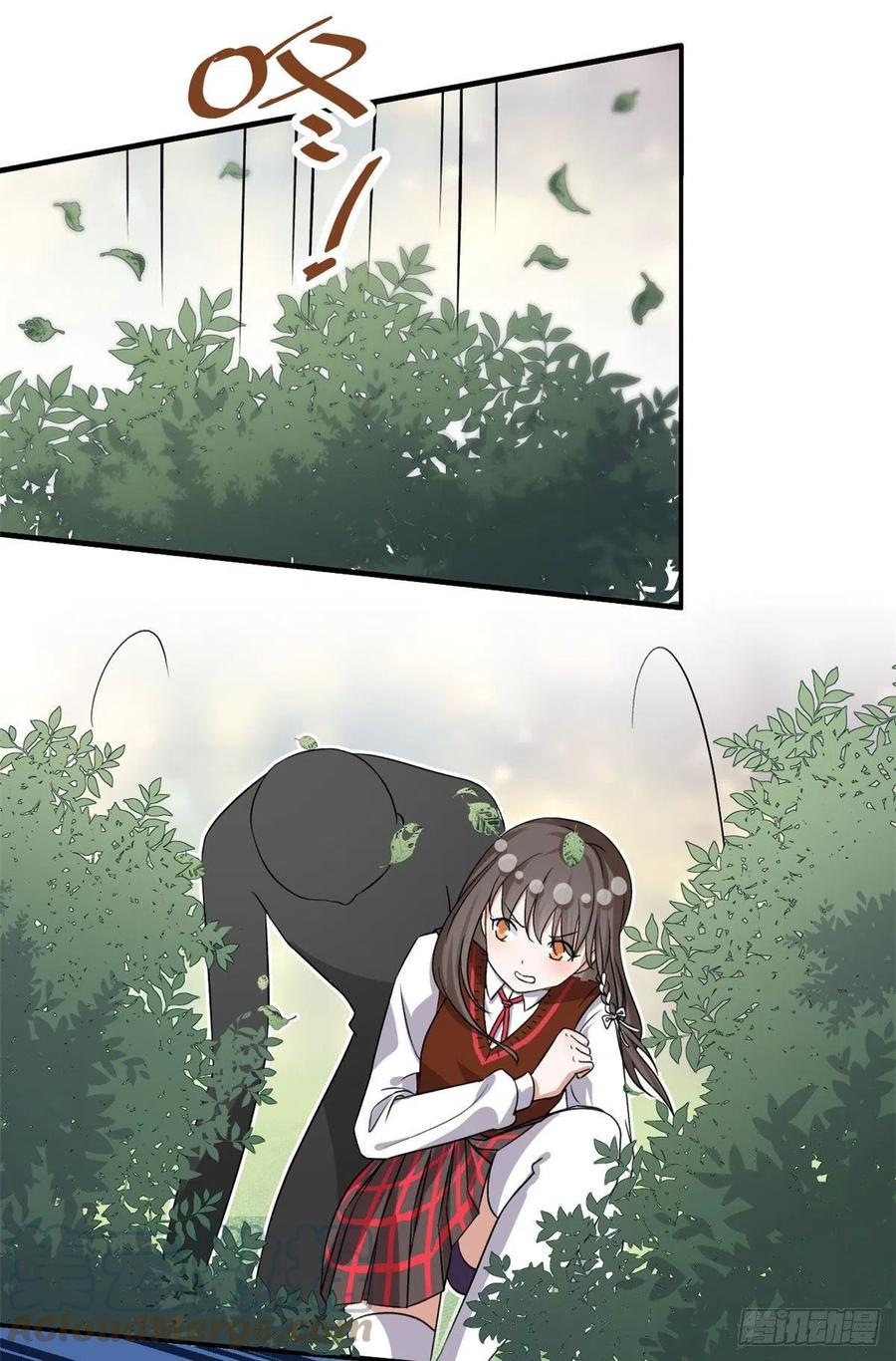 我的女友是恶女韩漫全集-95 偷袭？不讲武德！无删减无遮挡章节图片 