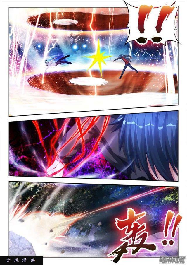 我的天劫女友韩漫全集-173、我是主角！无删减无遮挡章节图片 