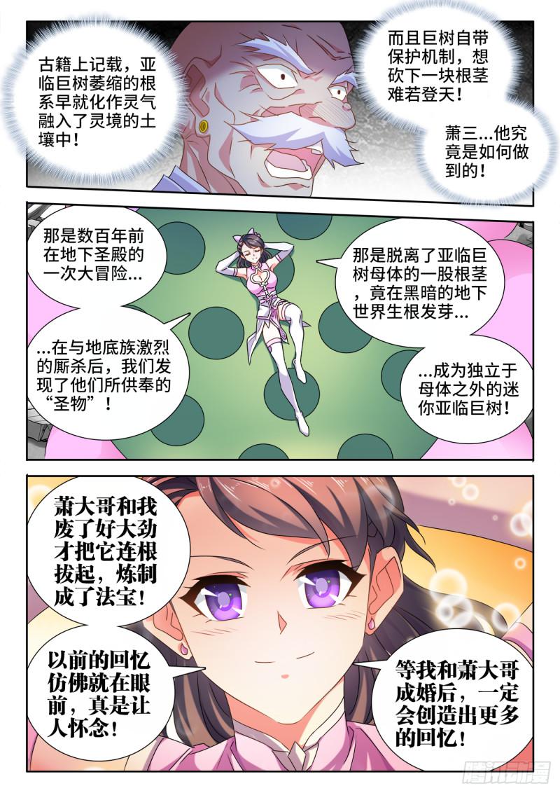 我的天劫女友韩漫全集-543、乌木无删减无遮挡章节图片 