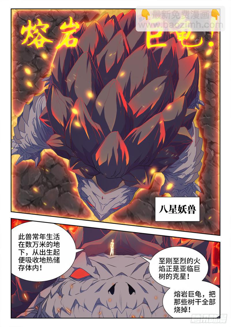 我的天劫女友韩漫全集-556、熔岩巨龟无删减无遮挡章节图片 