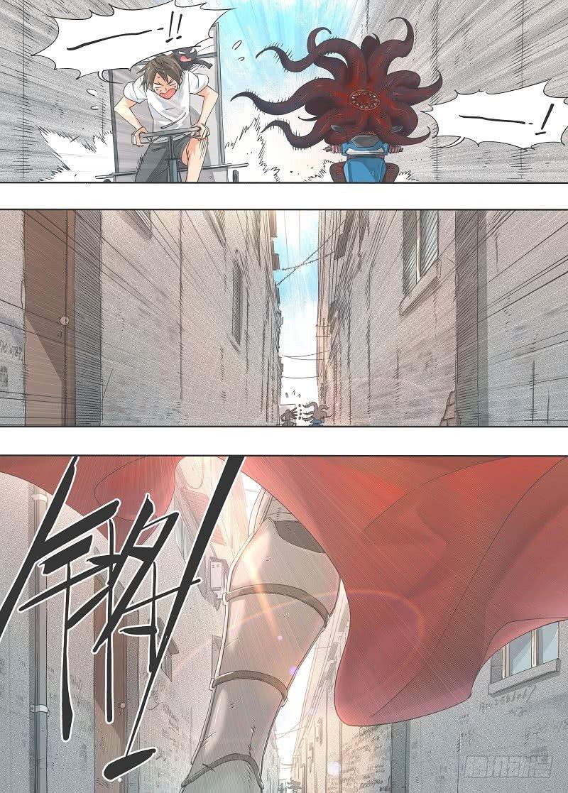 我的铁锤少女韩漫全集-17.你不该拥有如此智力啊！无删减无遮挡章节图片 