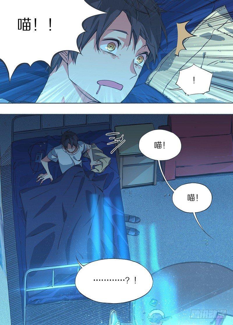 我的铁锤少女韩漫全集-6.我养猫了！无删减无遮挡章节图片 