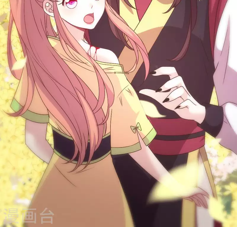 我的血族大人韩漫全集-第104话 二小姐在隐瞒真相？无删减无遮挡章节图片 