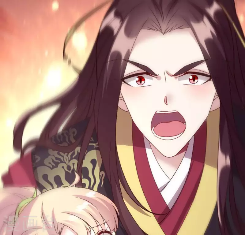 我的血族大人韩漫全集-第117话 逃不脱一个情字无删减无遮挡章节图片 