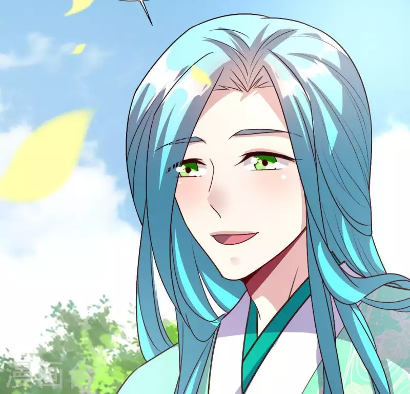 我的血族大人韩漫全集-第117话 逃不脱一个情字无删减无遮挡章节图片 