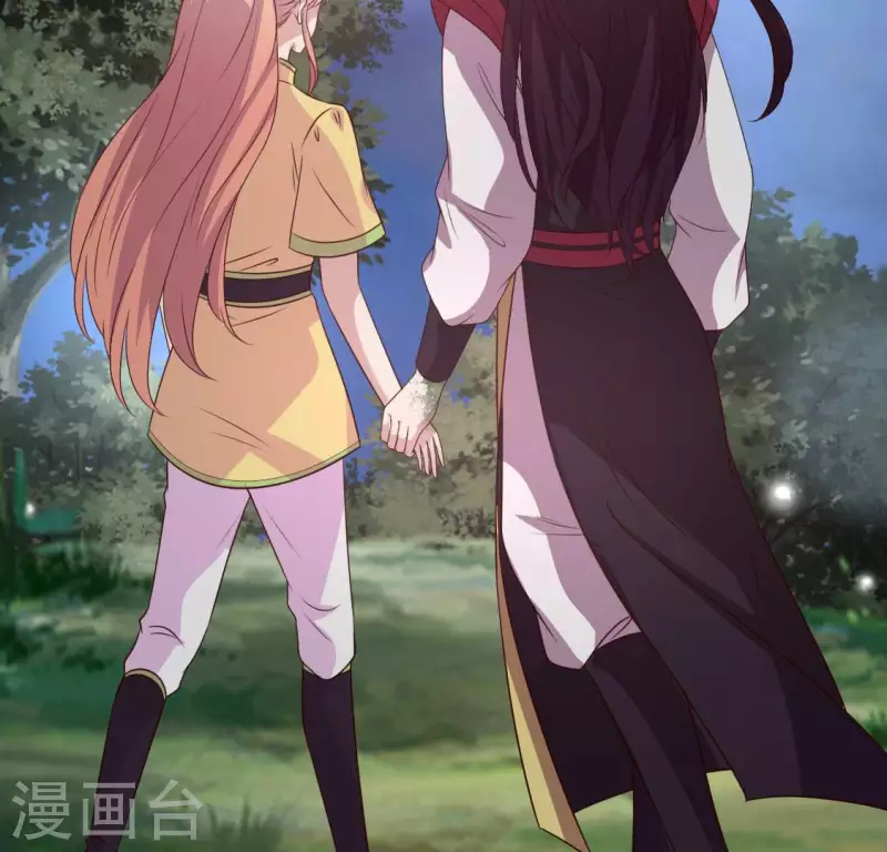 我的血族大人韩漫全集-第135话 抓紧你的手无删减无遮挡章节图片 