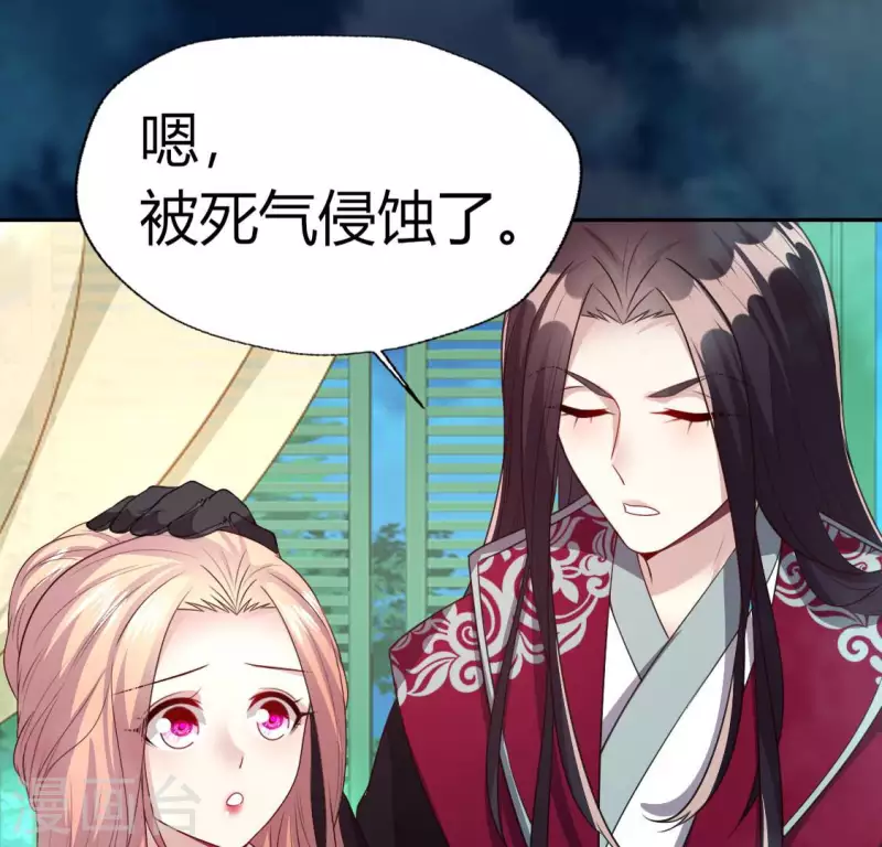 我的血族大人韩漫全集-第156话 主上是公主无删减无遮挡章节图片 