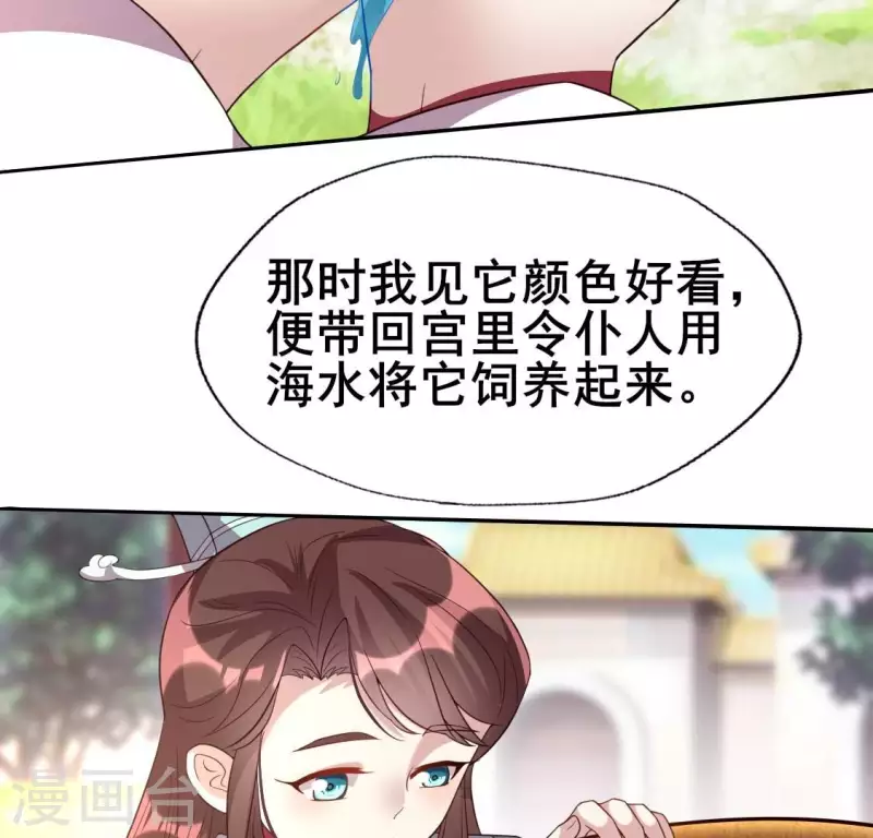 我的血族大人韩漫全集-第199话 秦酒的深情告白无删减无遮挡章节图片 