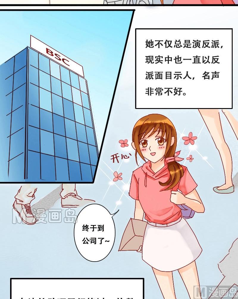我的影帝大人韩漫全集-第1话 找到工作（一）无删减无遮挡章节图片 