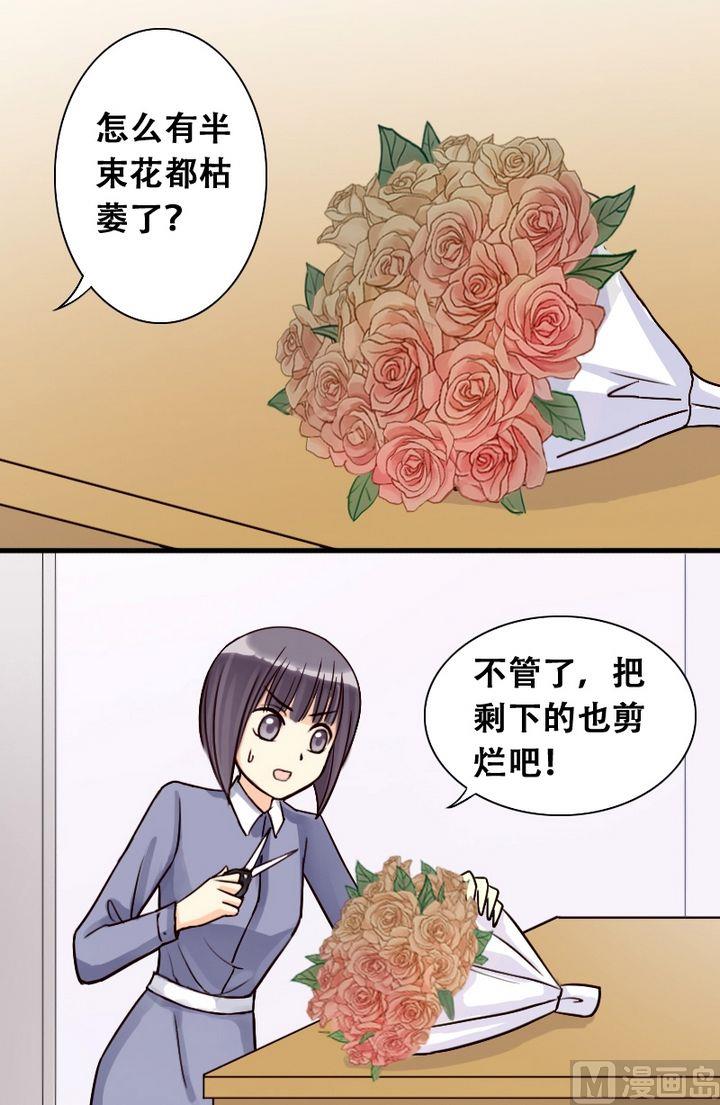 我的影帝大人韩漫全集-第22话 玫瑰被毁（二）无删减无遮挡章节图片 