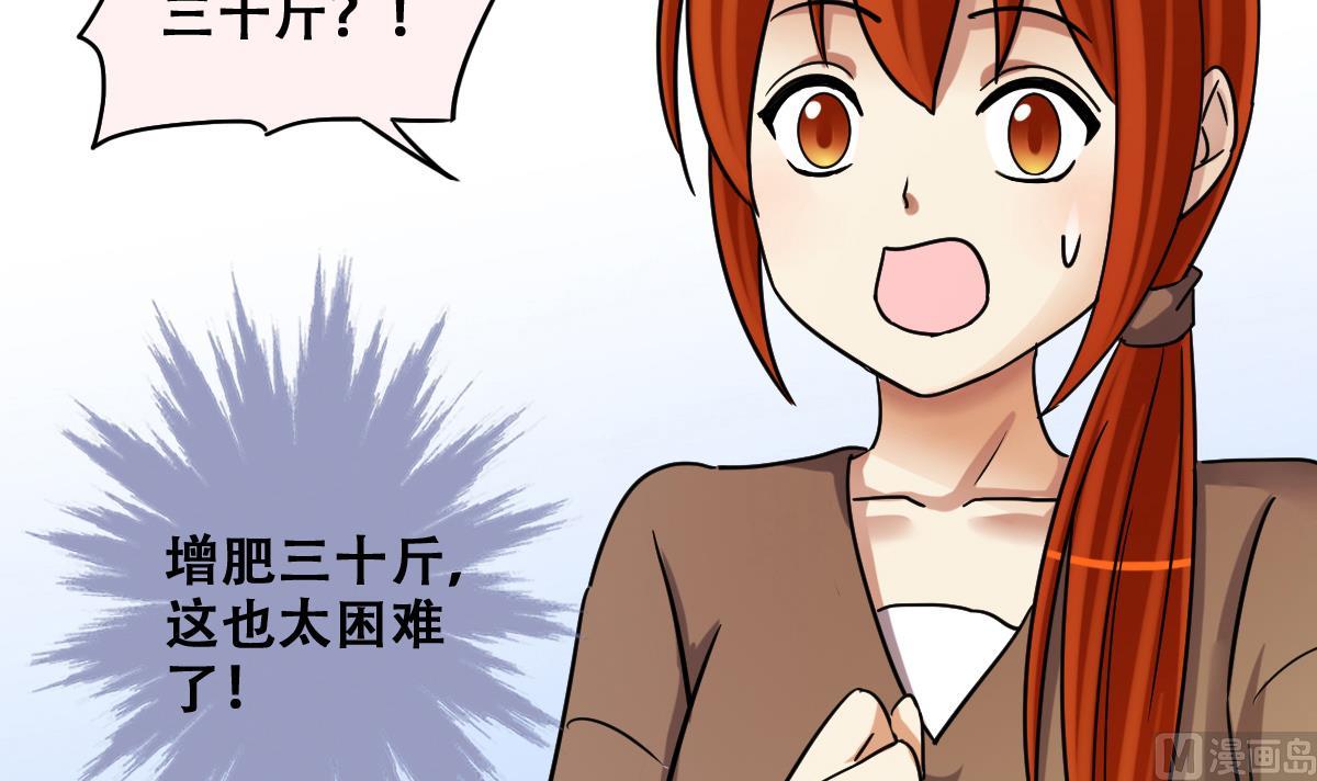 我的影帝大人韩漫全集-第241话 魏倩增肥 1无删减无遮挡章节图片 
