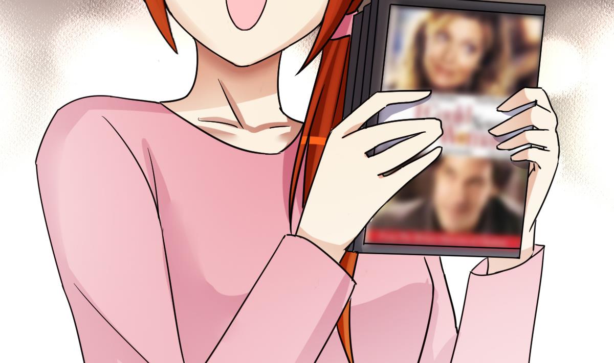 我的影帝大人韩漫全集-第247话 影帝误会 1无删减无遮挡章节图片 
