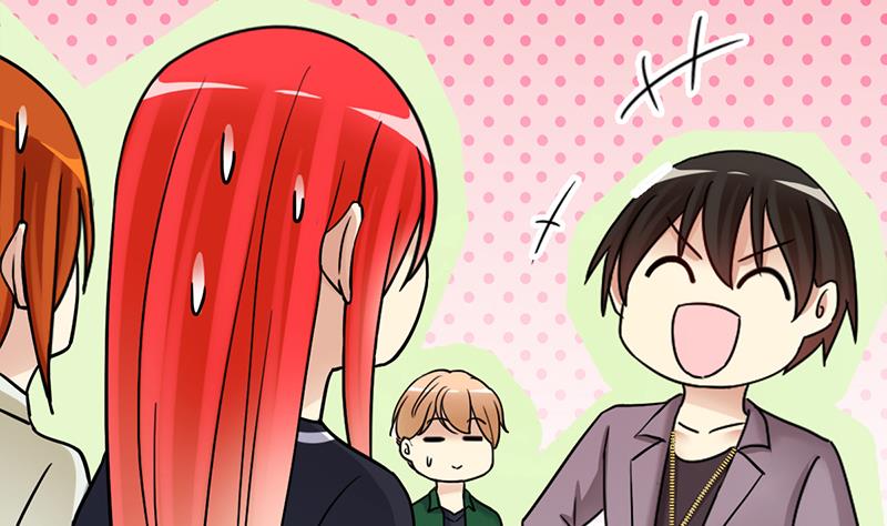 我的影帝大人韩漫全集-第294话 焦奥追人 3无删减无遮挡章节图片 