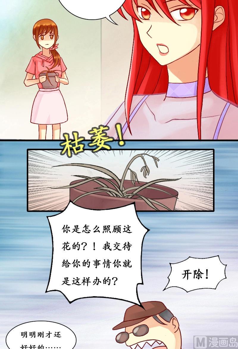 我的影帝大人韩漫全集-第6话 兰花枯萎（二）无删减无遮挡章节图片 