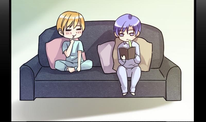 我的影帝大人韩漫全集-第85话被追求了 1无删减无遮挡章节图片 