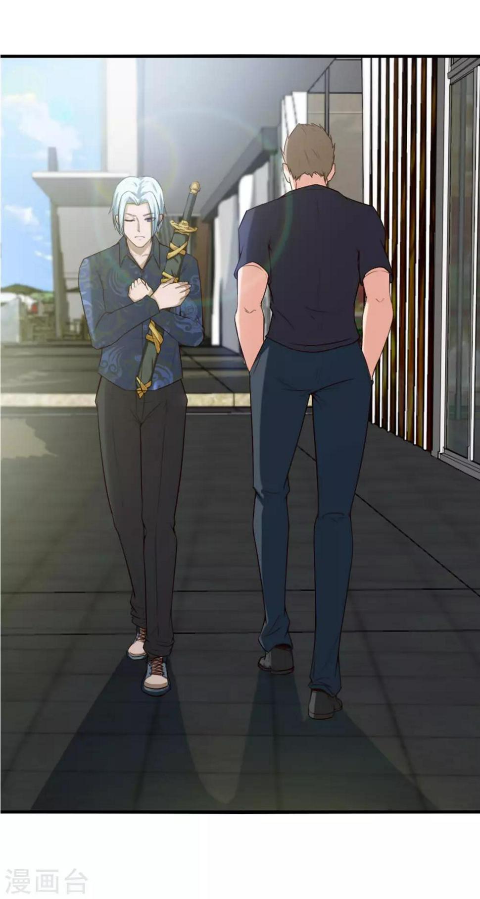 我和26岁美女房客韩漫全集-第172话 我……我想踢馆无删减无遮挡章节图片 