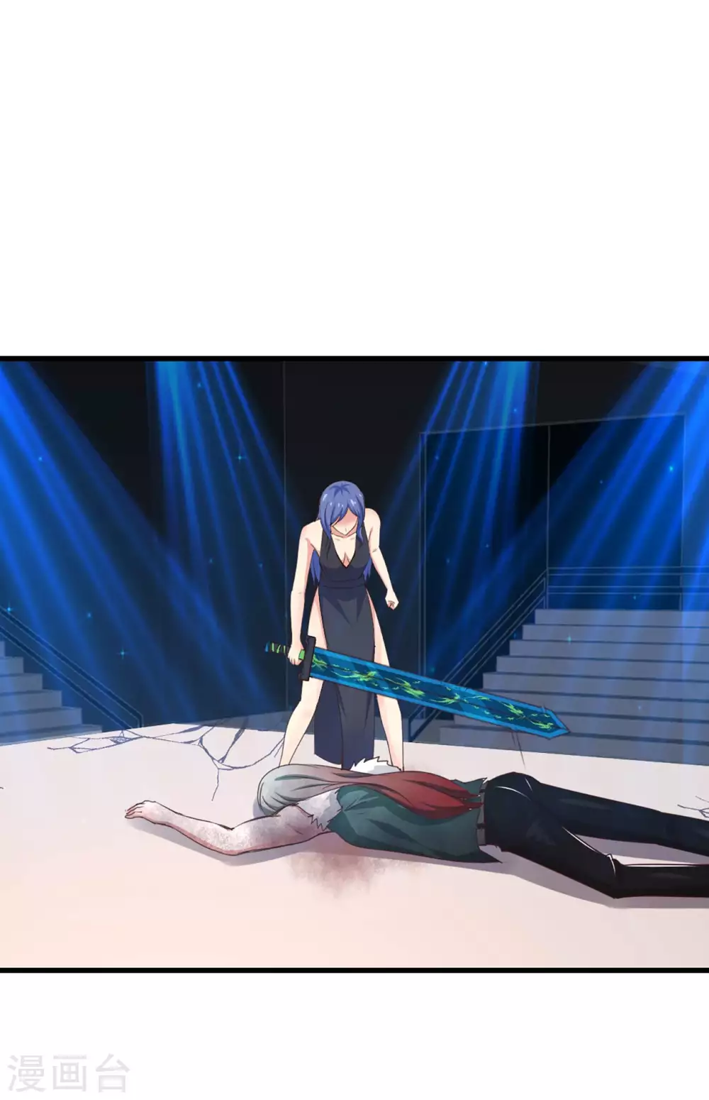 我和26岁美女房客韩漫全集-第283话 A级任务无压力！无删减无遮挡章节图片 