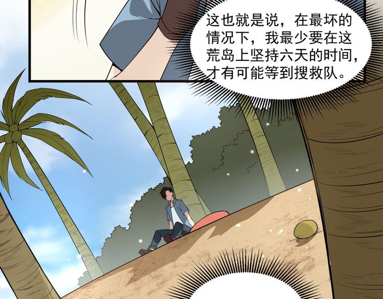 我和妹子们的荒岛余生韩漫全集-第1话 海难无删减无遮挡章节图片 