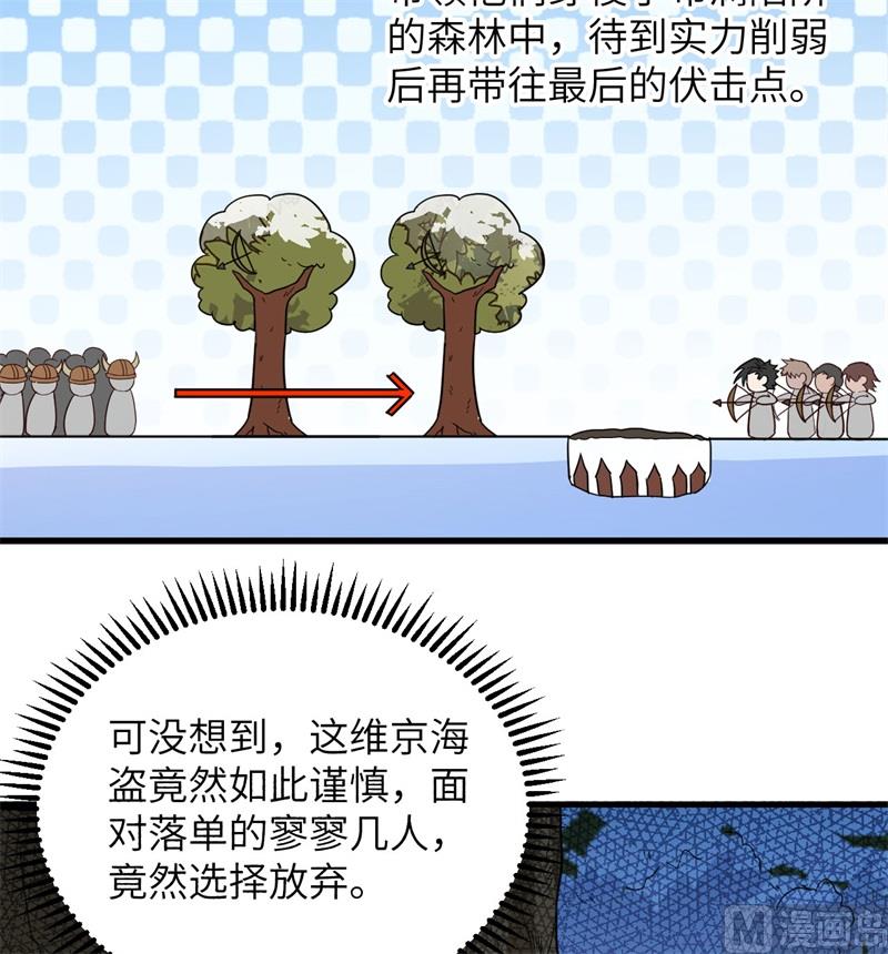 我和妹子们的荒岛余生韩漫全集-109 意料之外无删减无遮挡章节图片 