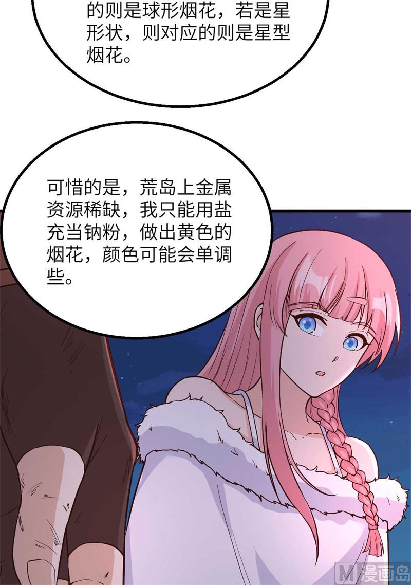 我和妹子们的荒岛余生韩漫全集-127 酣畅的晚宴无删减无遮挡章节图片 