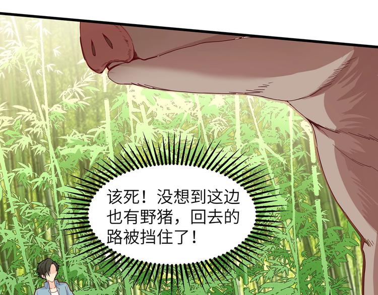 我和妹子们的荒岛余生韩漫全集-第18话 遭遇野猪无删减无遮挡章节图片 