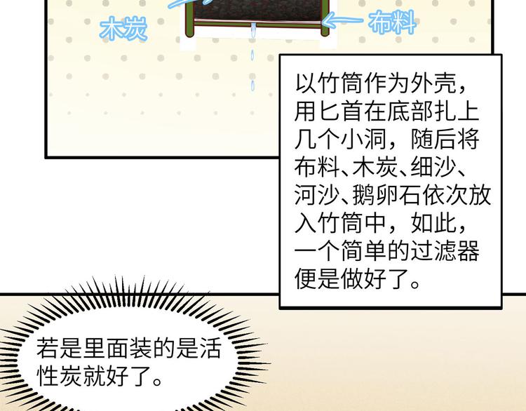 我和妹子们的荒岛余生韩漫全集-第28话 熊猫！熊猫！无删减无遮挡章节图片 