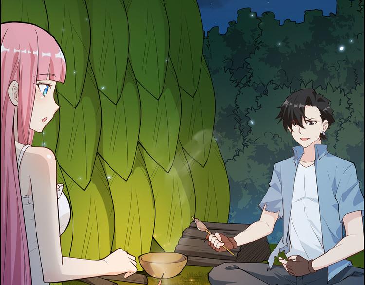 我和妹子们的荒岛余生韩漫全集-第29话 烧制铁质箭头无删减无遮挡章节图片 
