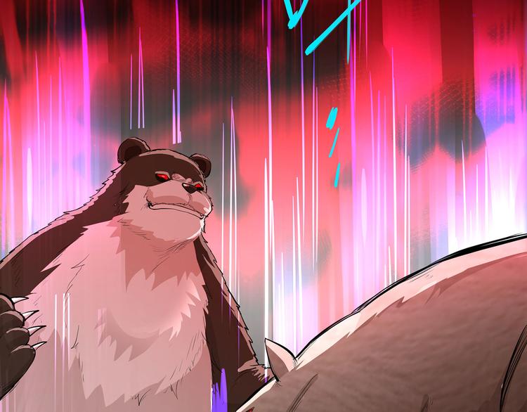 我和妹子们的荒岛余生韩漫全集-第40话 熊猪斗无删减无遮挡章节图片 