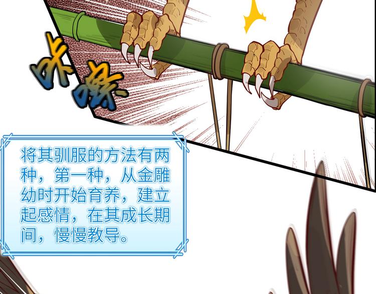 我和妹子们的荒岛余生韩漫全集-第46话 天降金雕无删减无遮挡章节图片 
