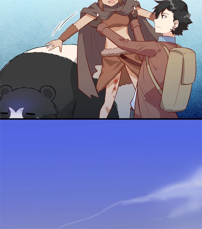 我和妹子们的荒岛余生韩漫全集-第53话 美女飞行员无删减无遮挡章节图片 