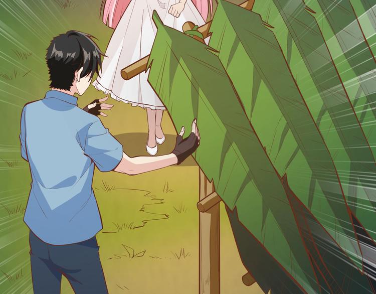 我和妹子们的荒岛余生韩漫全集-第6话 搭建营地无删减无遮挡章节图片 