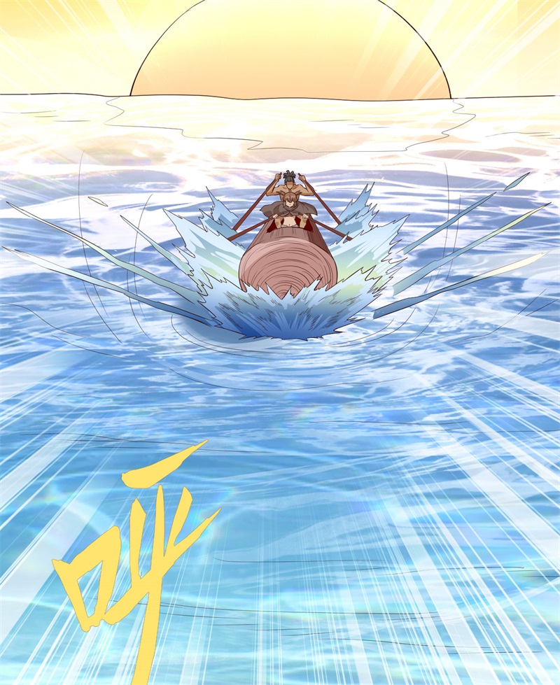 我和妹子们的荒岛余生韩漫全集-第74话 不老泉无删减无遮挡章节图片 