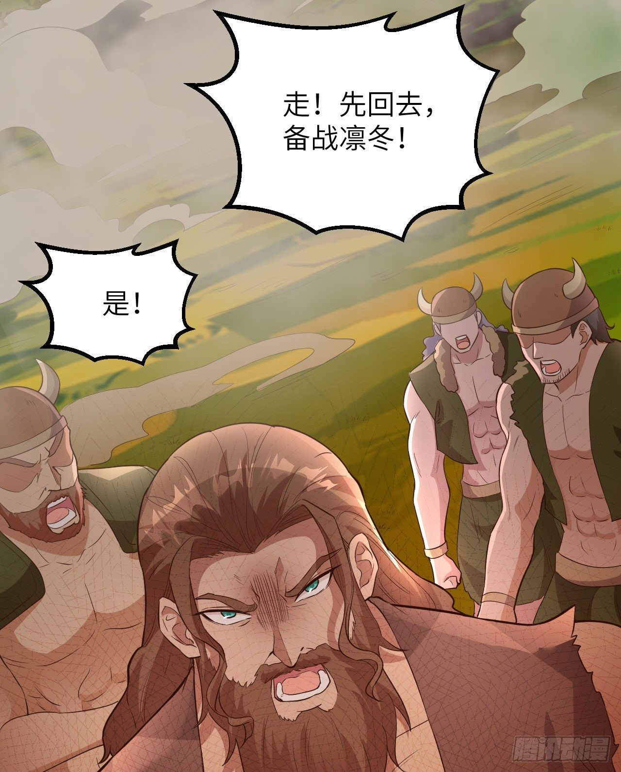 我和妹子们的荒岛余生韩漫全集-第77话 食物危机无删减无遮挡章节图片 