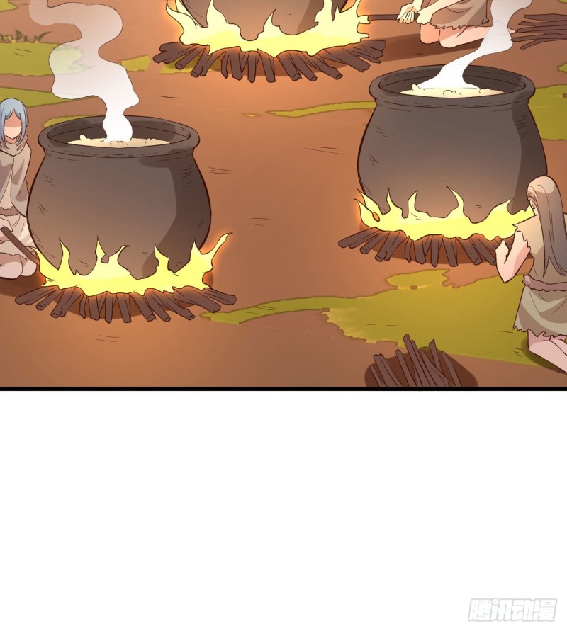 我和妹子们的荒岛余生韩漫全集-第95话 刀器史巅峰无删减无遮挡章节图片 