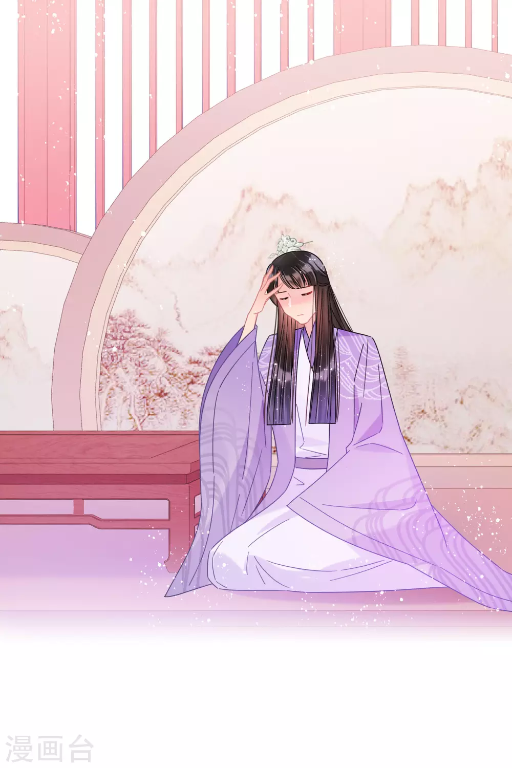 我家陛下总想祸国韩漫全集-第37话1 醉酒之后无删减无遮挡章节图片 