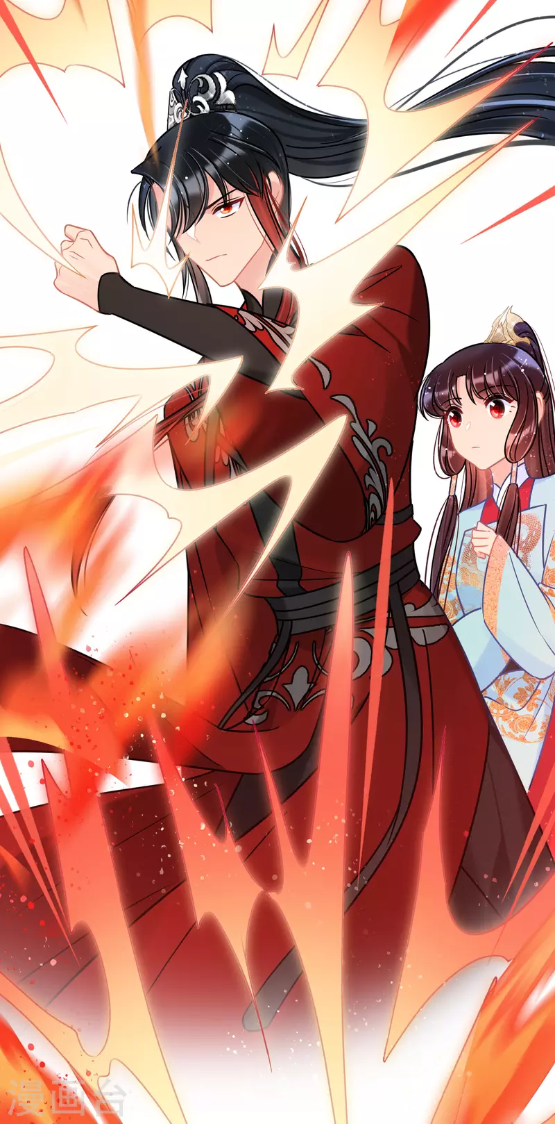 我家陛下总想祸国韩漫全集-第46话2 幕后之人无删减无遮挡章节图片 