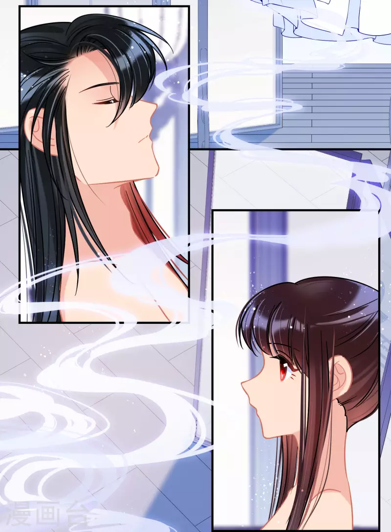 我家陛下总想祸国韩漫全集-第48话3 以身过毒无删减无遮挡章节图片 