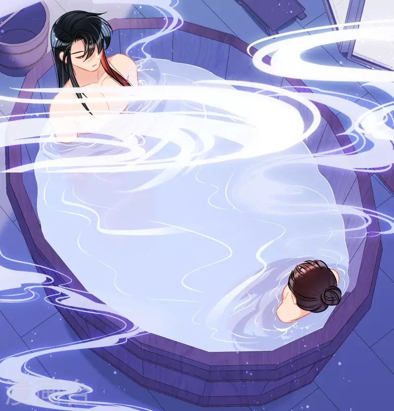 我家陛下总想祸国韩漫全集-第48话3 以身过毒无删减无遮挡章节图片 
