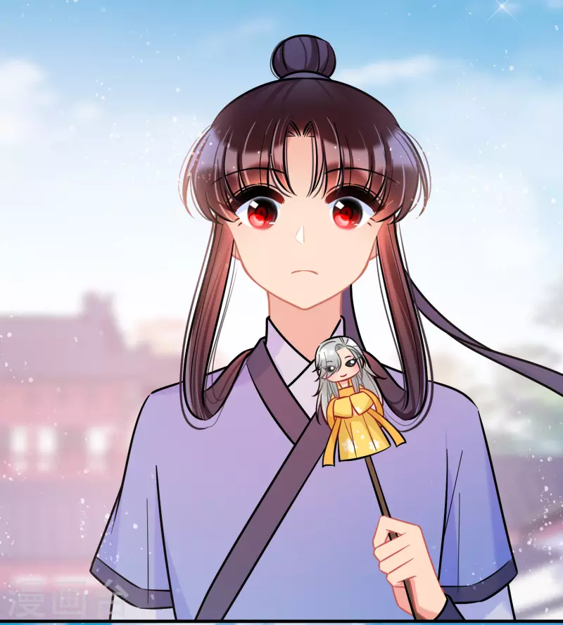 我家陛下总想祸国韩漫全集-第58话2 逛街无删减无遮挡章节图片 