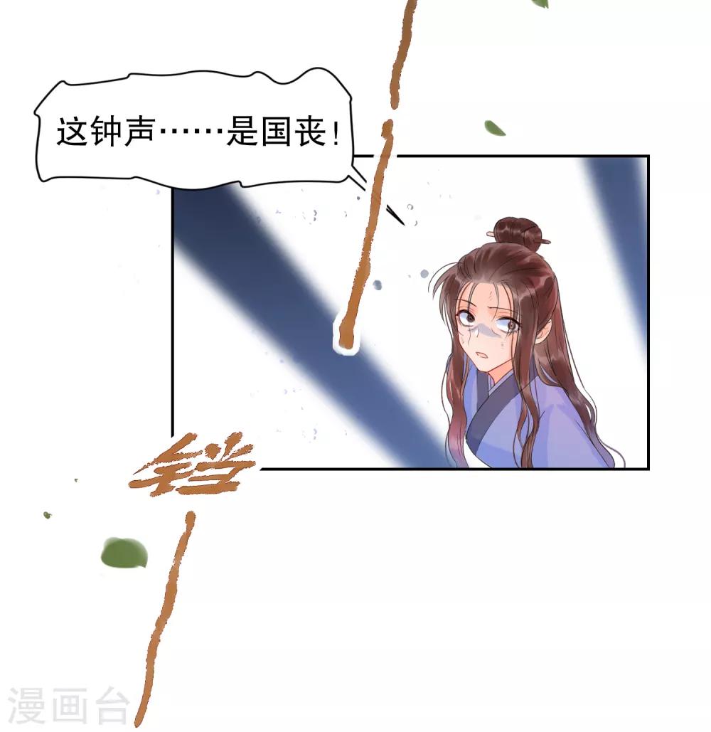 我家陛下总想祸国韩漫全集-第0话3 国丧无删减无遮挡章节图片 