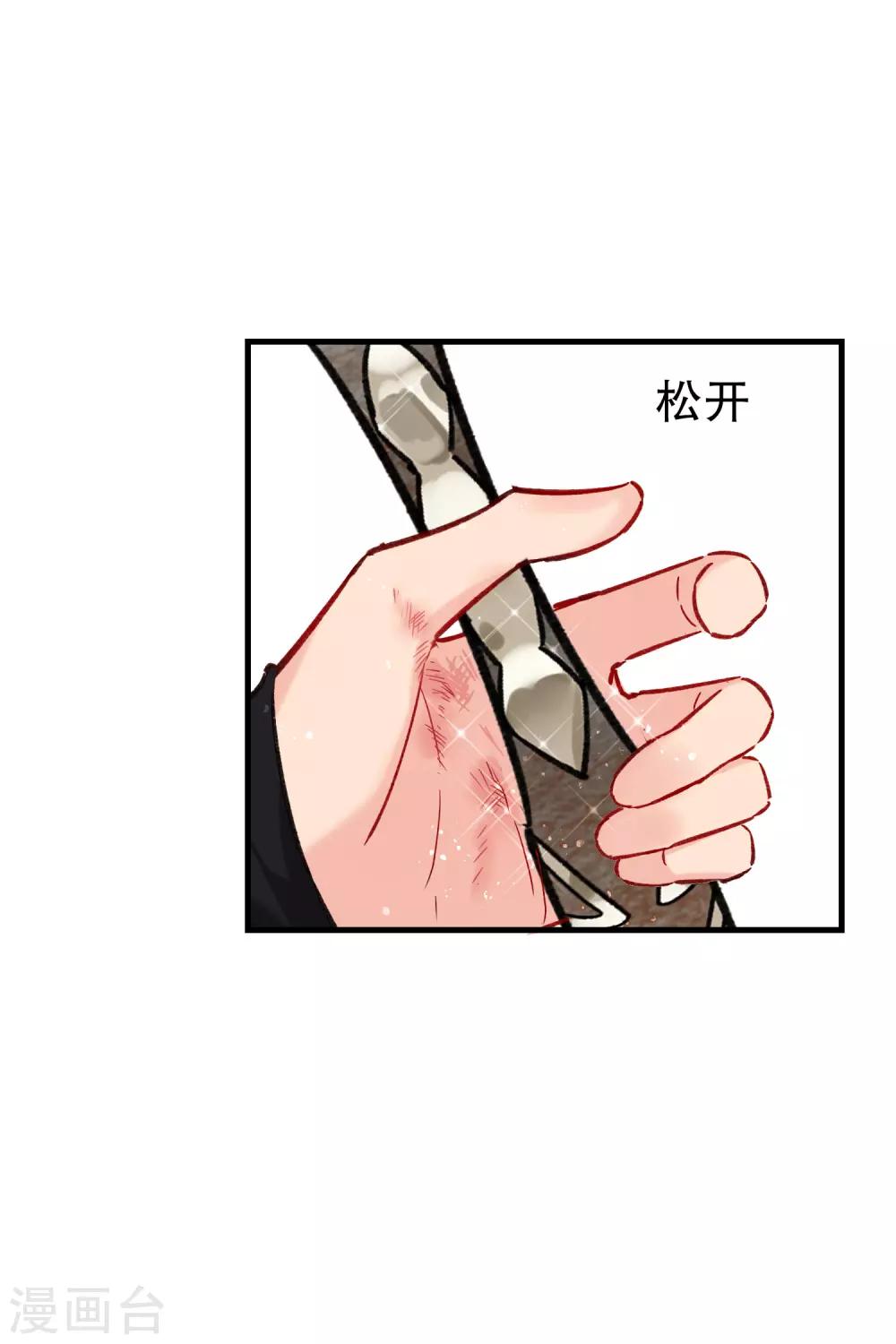 我家陛下总想祸国韩漫全集-第16话2 将军的苦衷无删减无遮挡章节图片 