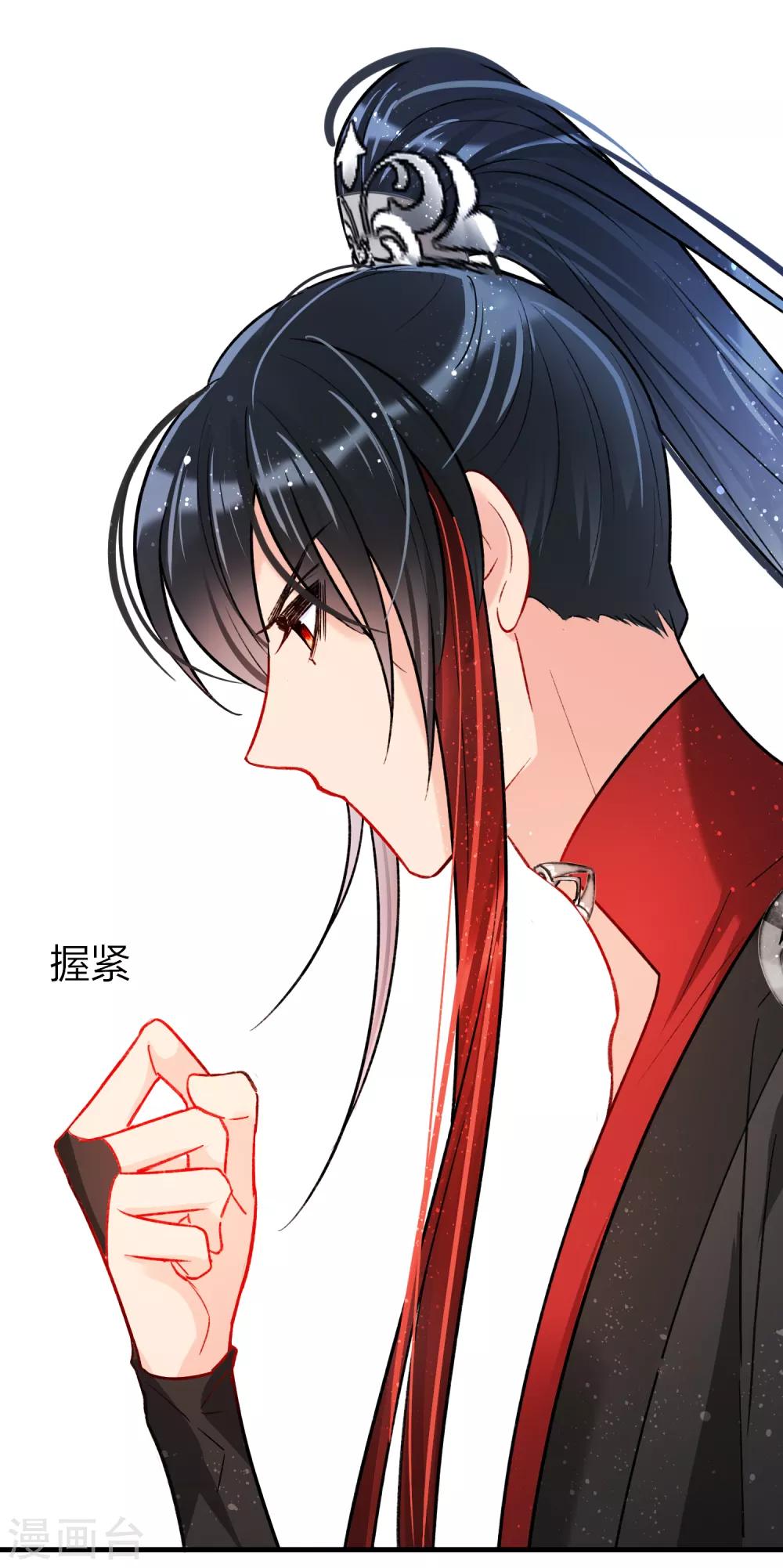 我家陛下总想祸国韩漫全集-第16话2 将军的苦衷无删减无遮挡章节图片 