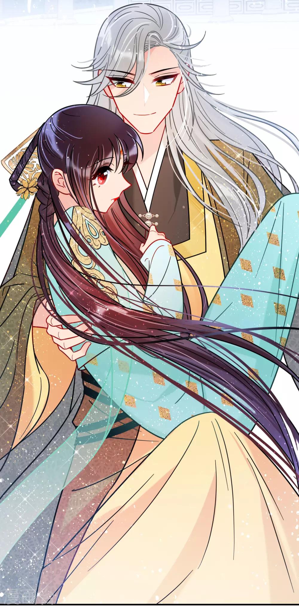 我家陛下总想祸国韩漫全集-第22话1 谢小楼的克星无删减无遮挡章节图片 