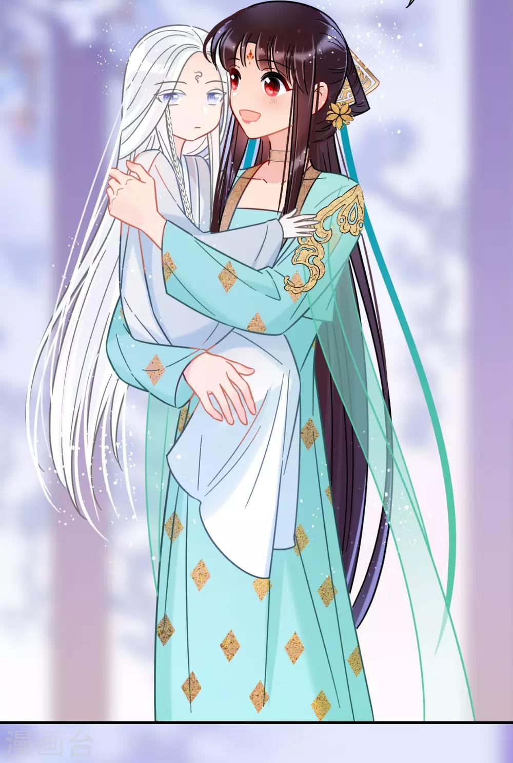 我家陛下总想祸国韩漫全集-第25话3 国师的秘密无删减无遮挡章节图片 