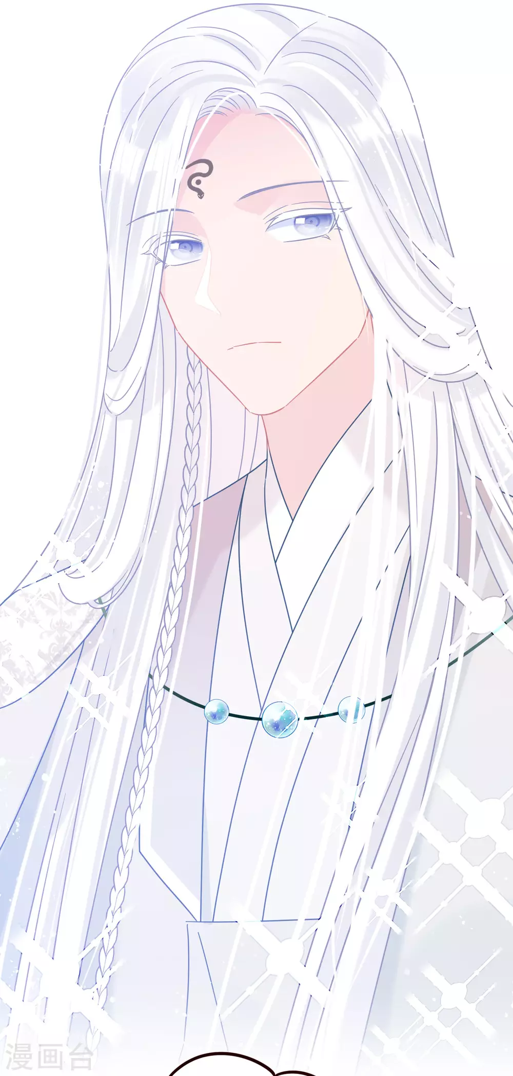 我家陛下总想祸国韩漫全集-第28话1 国师归位无删减无遮挡章节图片 